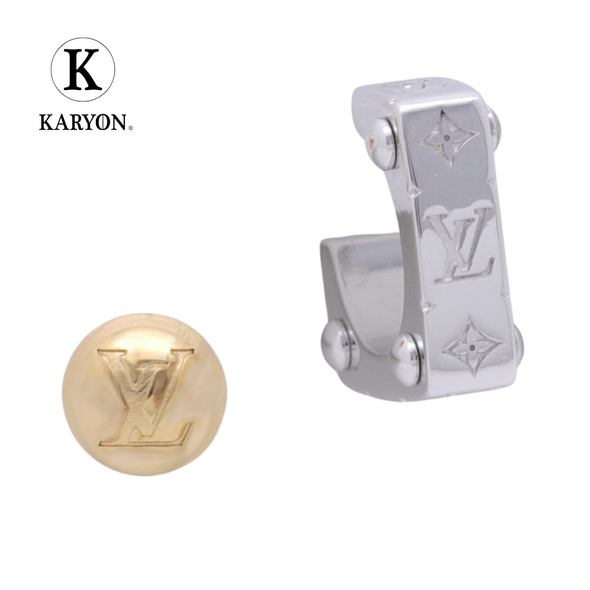 楽天市場】≪新品≫ LOUIS VUITTON ルイヴィトン ピアス MP2929