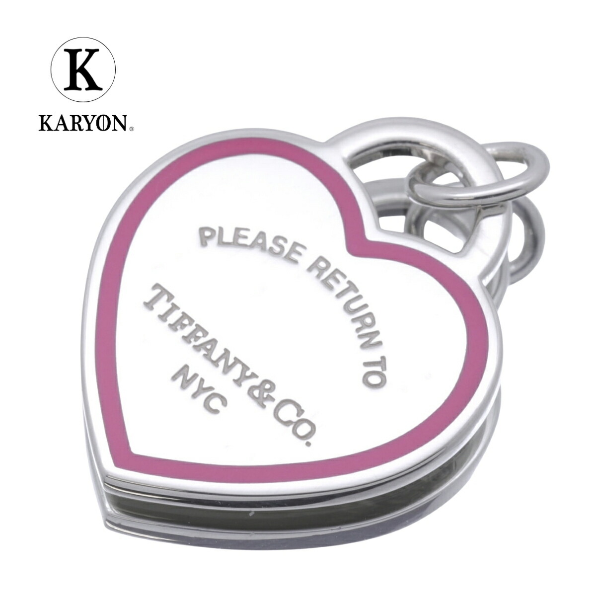 楽天市場】【ギフト品質】ティファニー Tiffany&co ハート キー
