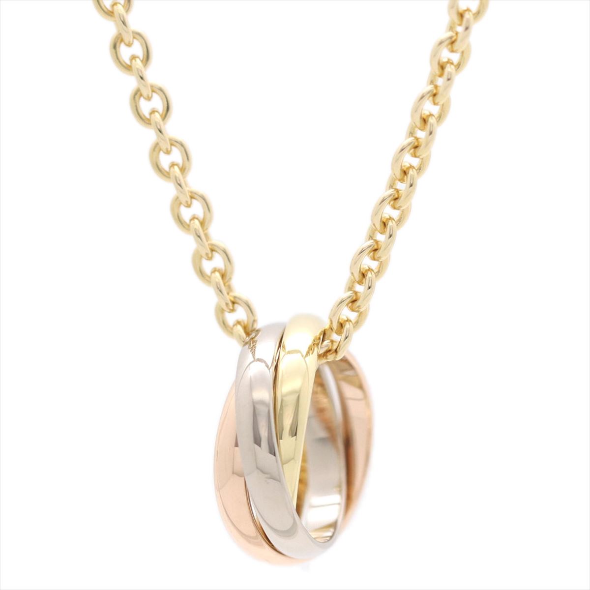 新古品 カルティエ カルティエ Cartier ペアリング トリニティ ドゥ カルティエ ネックレス クーポン レディース K18yg イエローゴールド K18pg ピンクゴールド K18wg ホワイトゴールド Karyon カリュオン クーポン有 送料無料 ギフト ブランド プレゼント 新古品 カルティエ カルティエ Cartier ペアリング トリニティ ドゥ カルティエ ネックレス クーポン レディース K18yg イエローゴールド K18pg ピンクゴールド K18wg ホワイトゴールド Karyon カリュオン クーポン有 送料無料 ギフト ブランド プレゼント