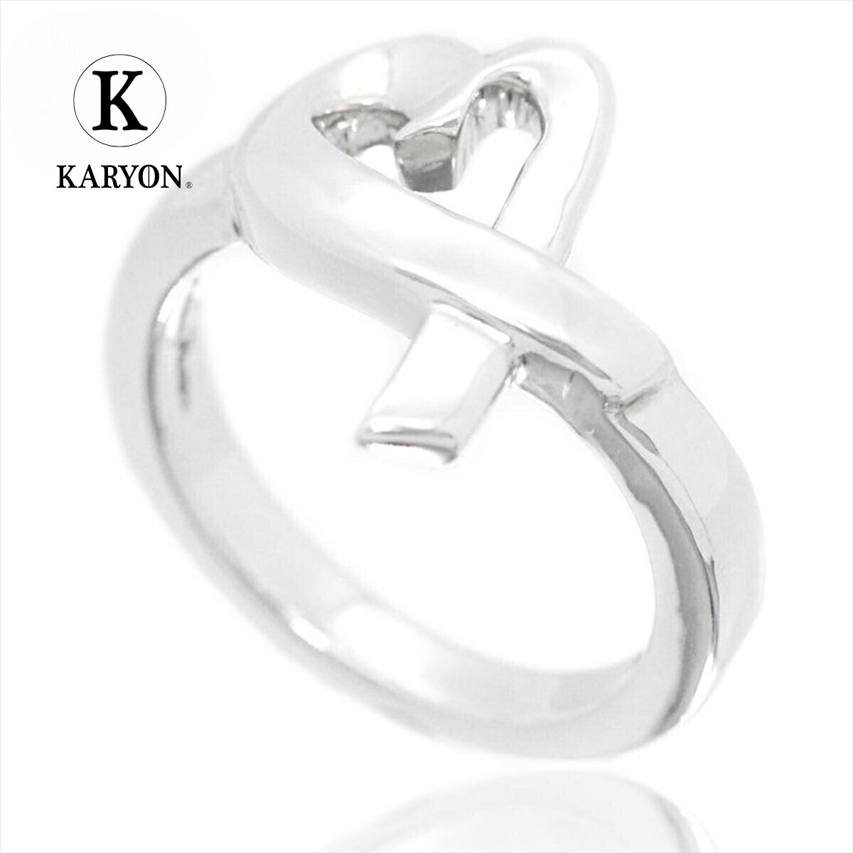 楽天市場】【ギフト品質】ティファニー Tiffany&co 3連 トリニティ