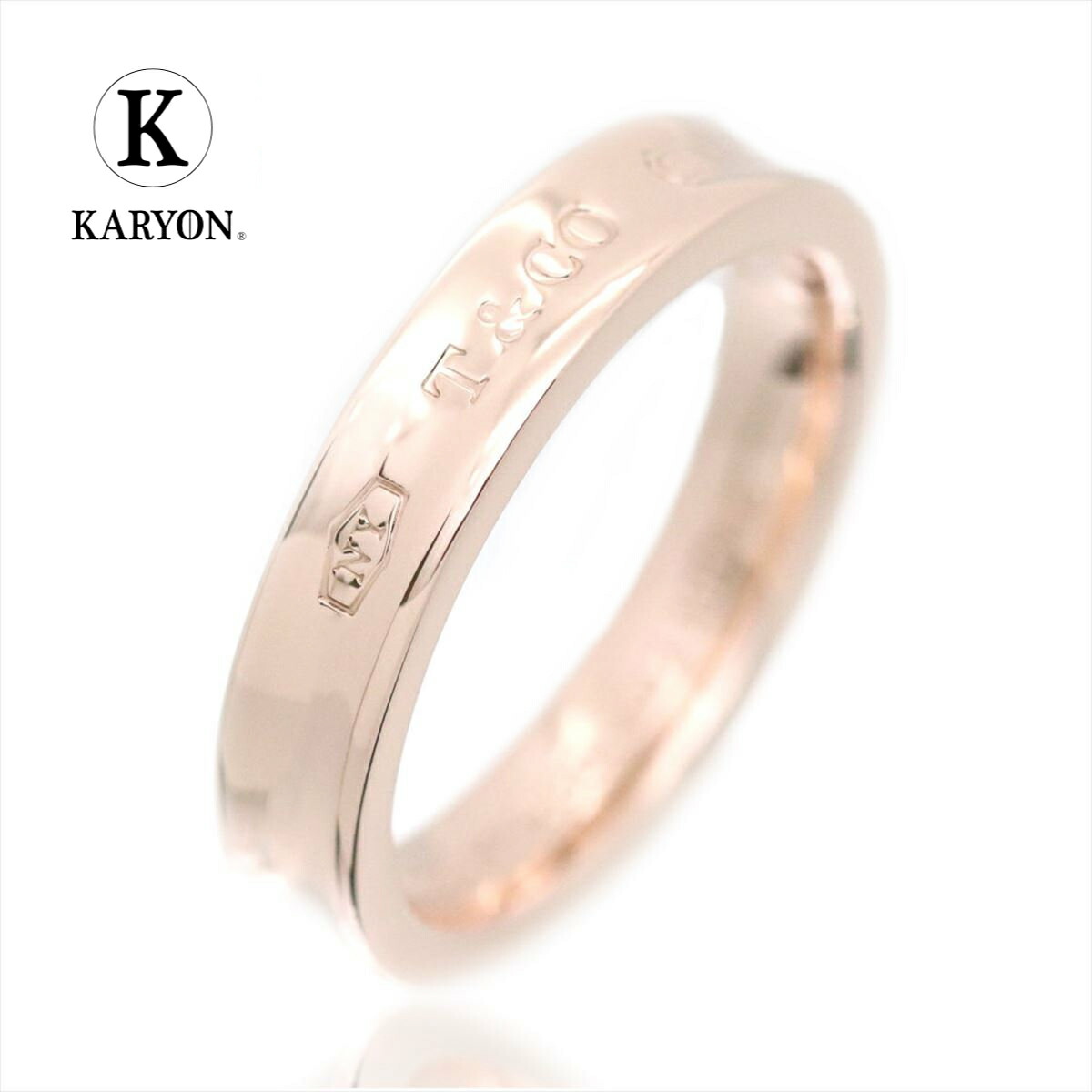 美品 ティファニー 1837 リング　20号 TIFFANY&Co.】ティファニー 1837 リング・指輪 20号 – NISHIKINO