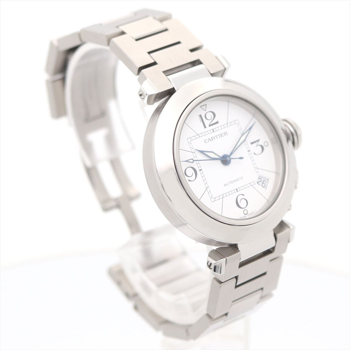 Cartier☆カルティエ パシャC スモールデイト 腕時計 | labiela.com