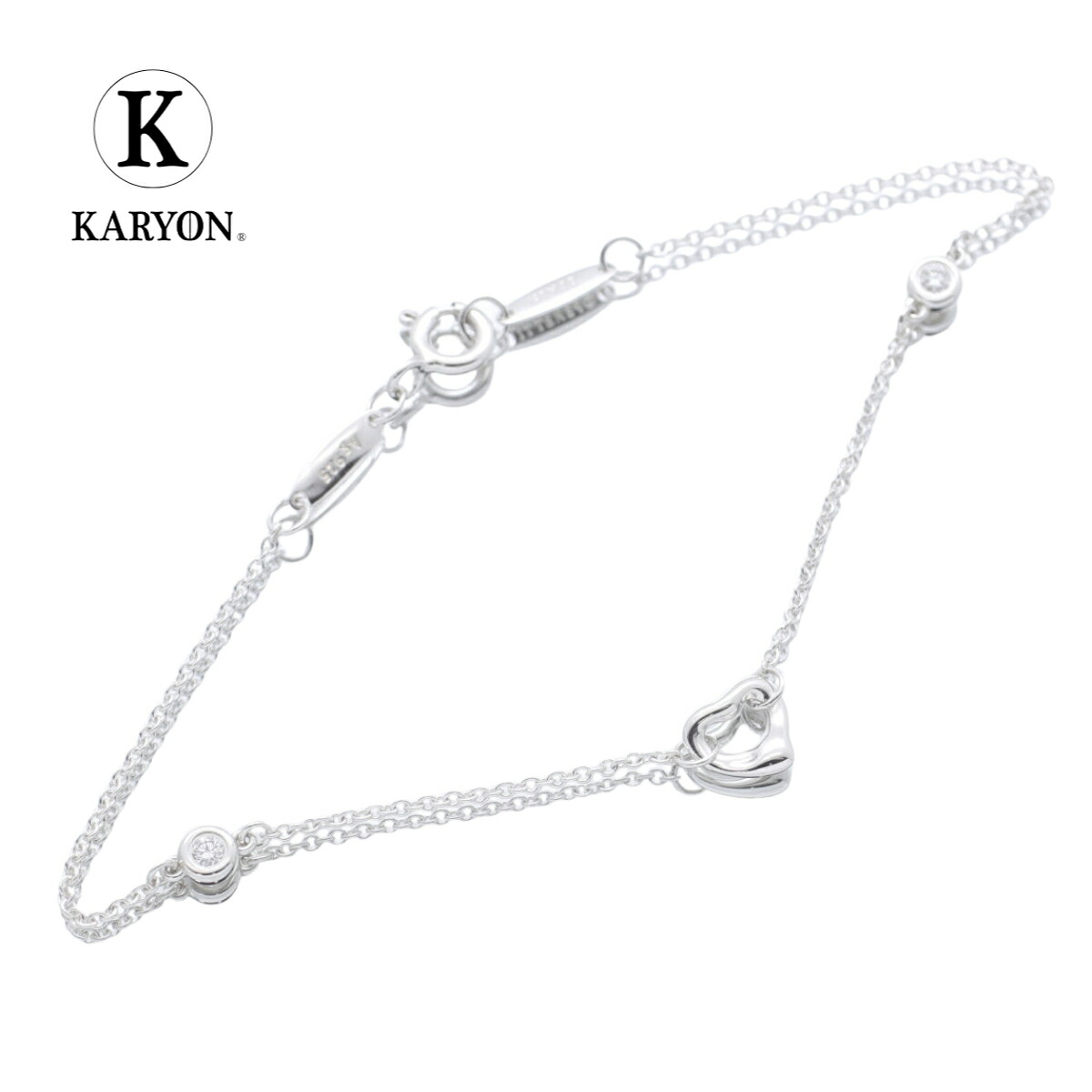 楽天市場】【ギフト品質】ティファニー Tiffany&co ブレスレット