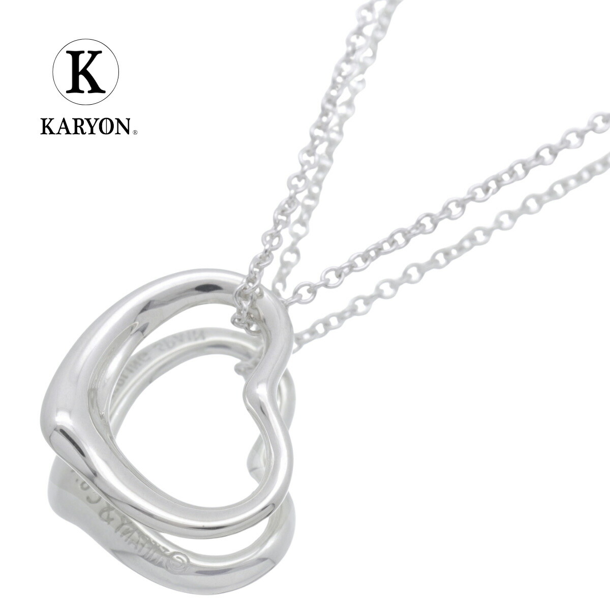 楽天市場】【ギフト品質】グッチ GUCCI ネックレス ゴースト ハート