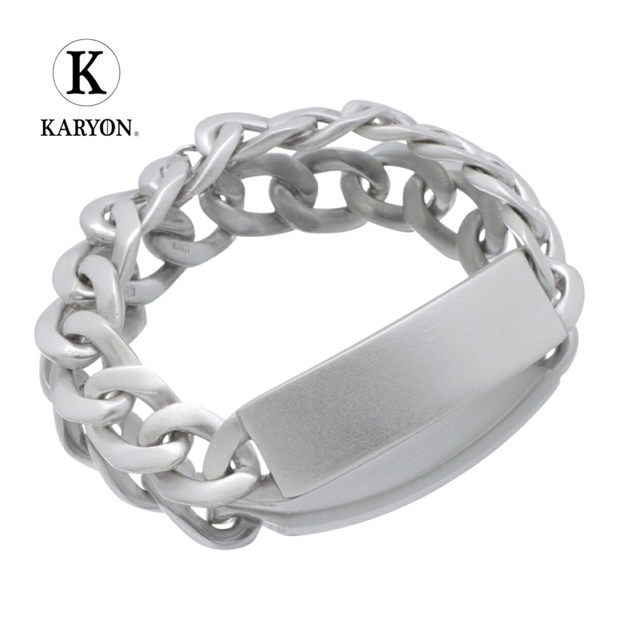 GUCCI グッチ ゴースト ブレスレット 喜平 20 サイズ シルバー 925 GUCCI グッチ ゴースト ブレスレット 喜平 20 サイズ シルバー 925