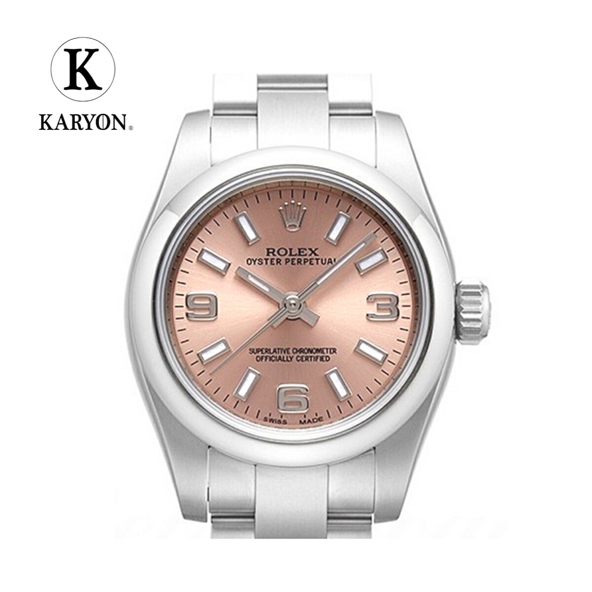 楽天市場】【ギフト品質】ロレックス ROLEX レディース 女性