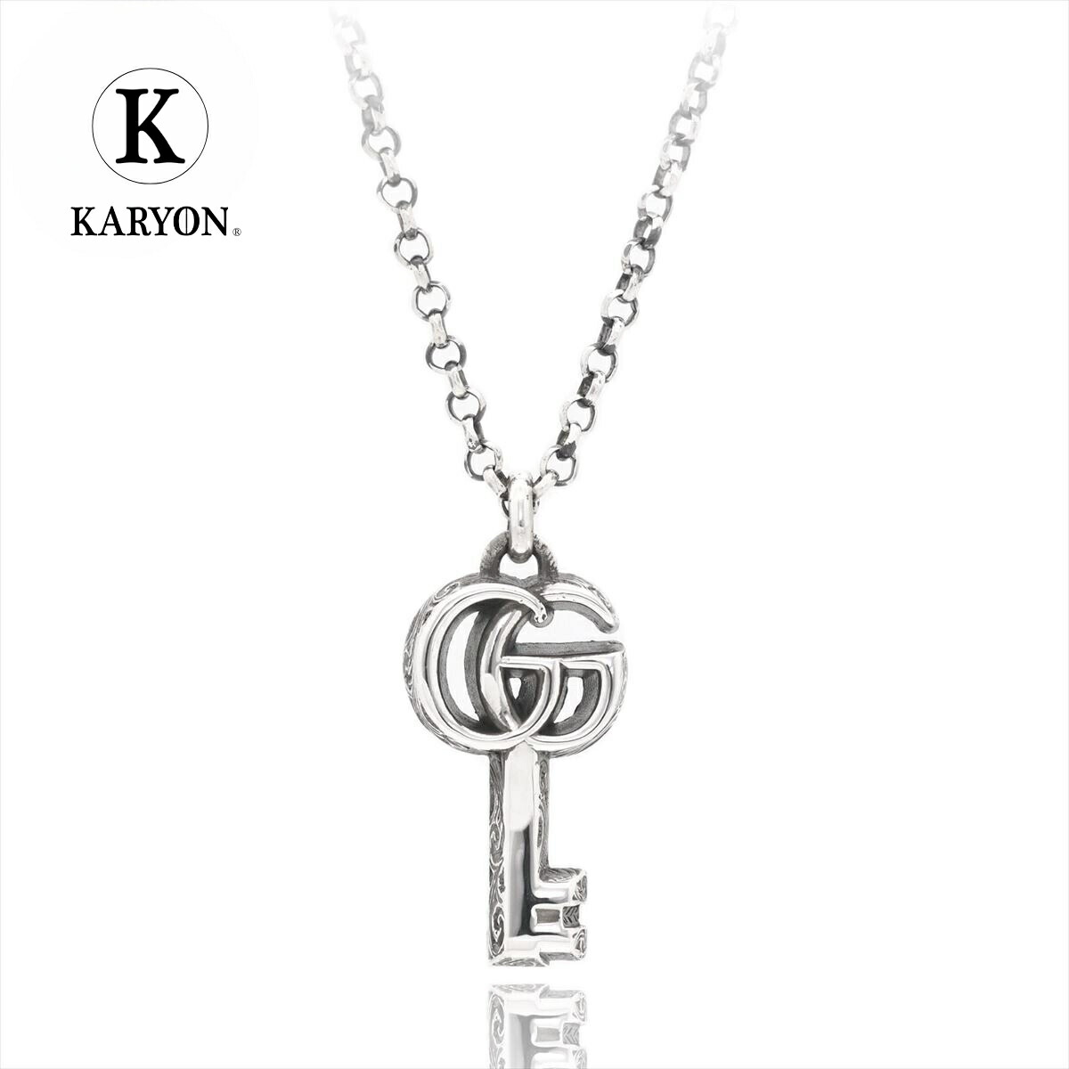 Amazon | (グッチ) GUCCI ペンダントトップ #030666 09840 0006