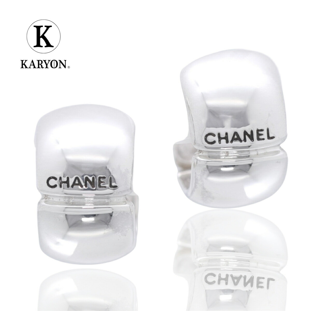 正規品CHANELスウィングピアス片方シルバー 楽天市場】【ギフト品質】シャネル CHANEL スイング ピアス ココ