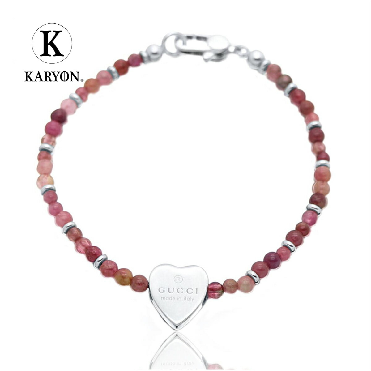 楽天市場】【ギフト品質】グッチ GUCCI ブレスレット ブラインド