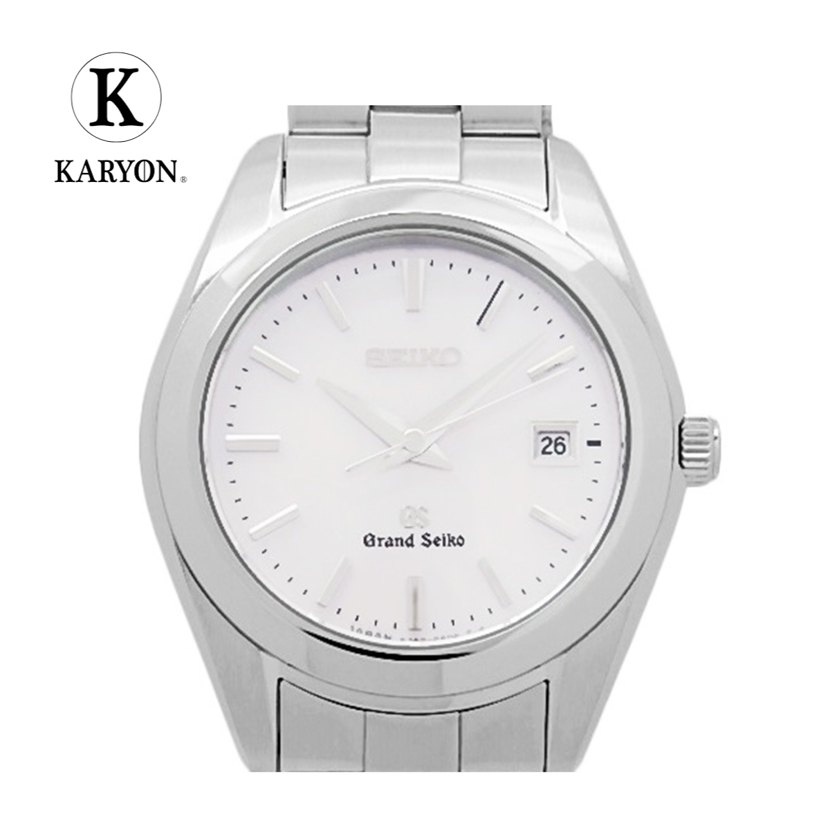 楽天市場】【未使用品】【ウォッチ】SEIKO セイコー GRANDSEIKO