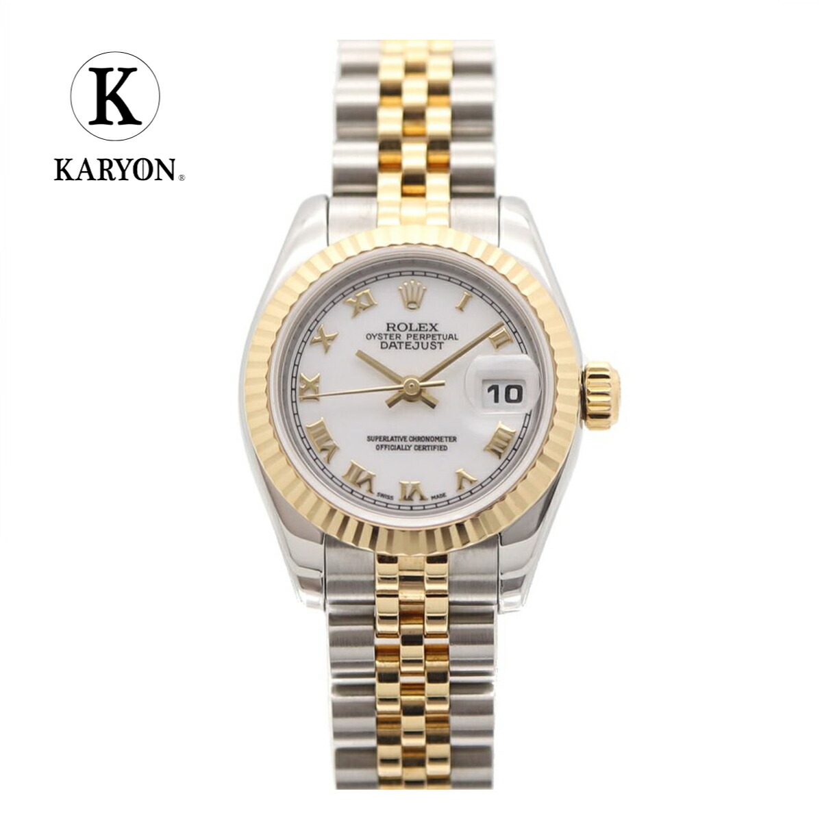 楽天市場】【ギフト品質】ロレックス ROLEX レディース 女性 彼女 妻