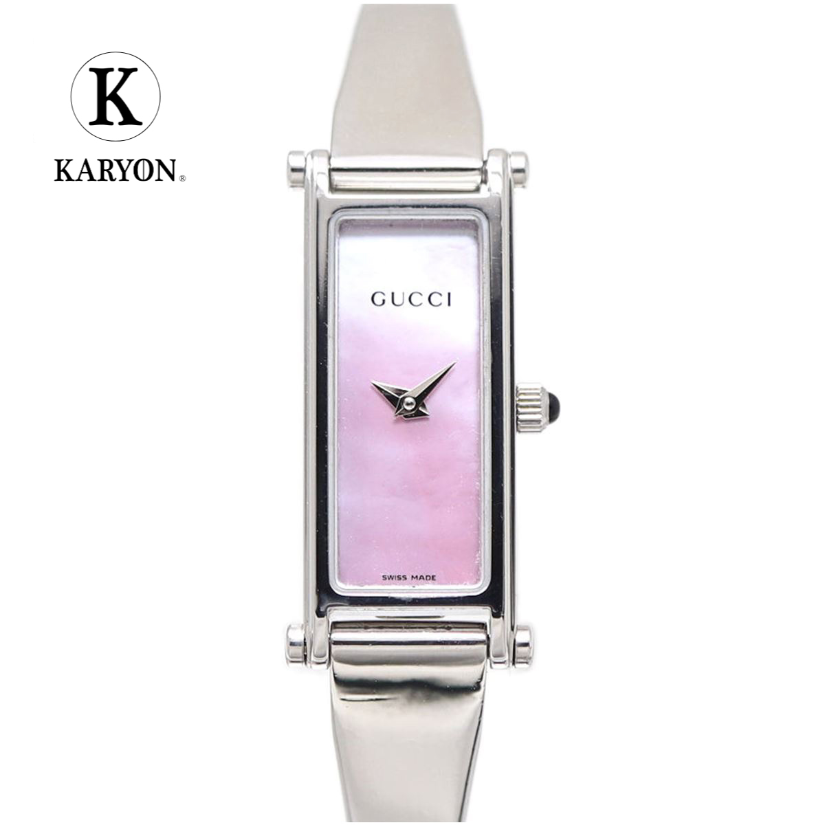 【送料無料】GUCCI　時計　1500　シルバー 楽天市場】センスが良い プレゼント グッチ 腕時計 GUCCI 時計