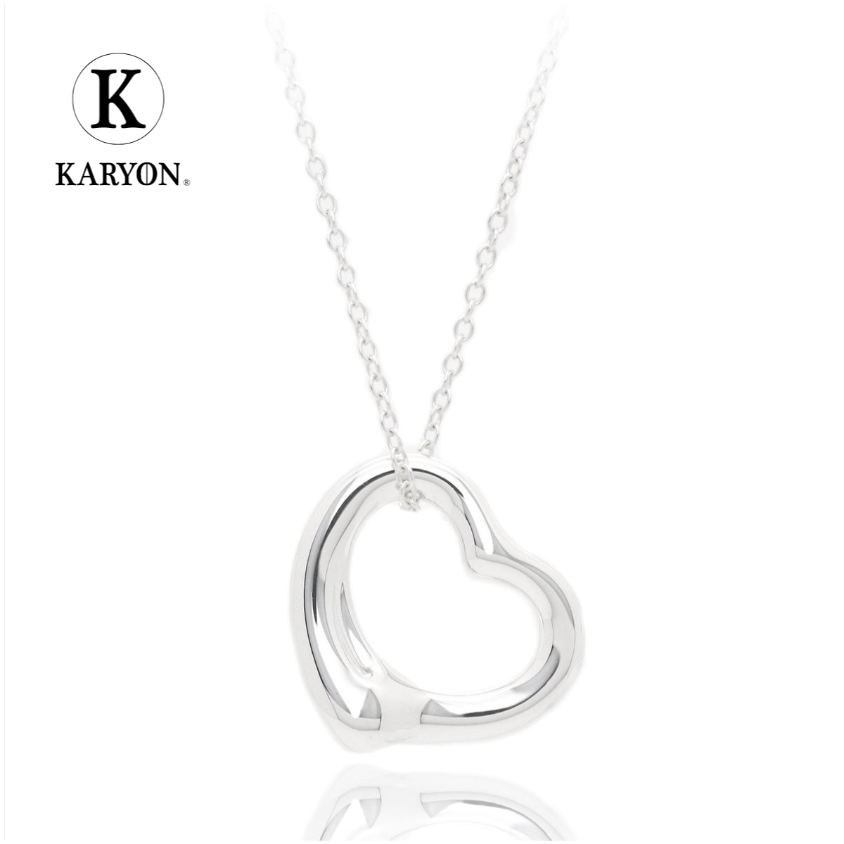 美品 Tiffany&Coティファニー ハート クローバー シルバー ネックレス TIFFANY&Co. ティファニー ネックレス TIFFANY＆Co. ハート