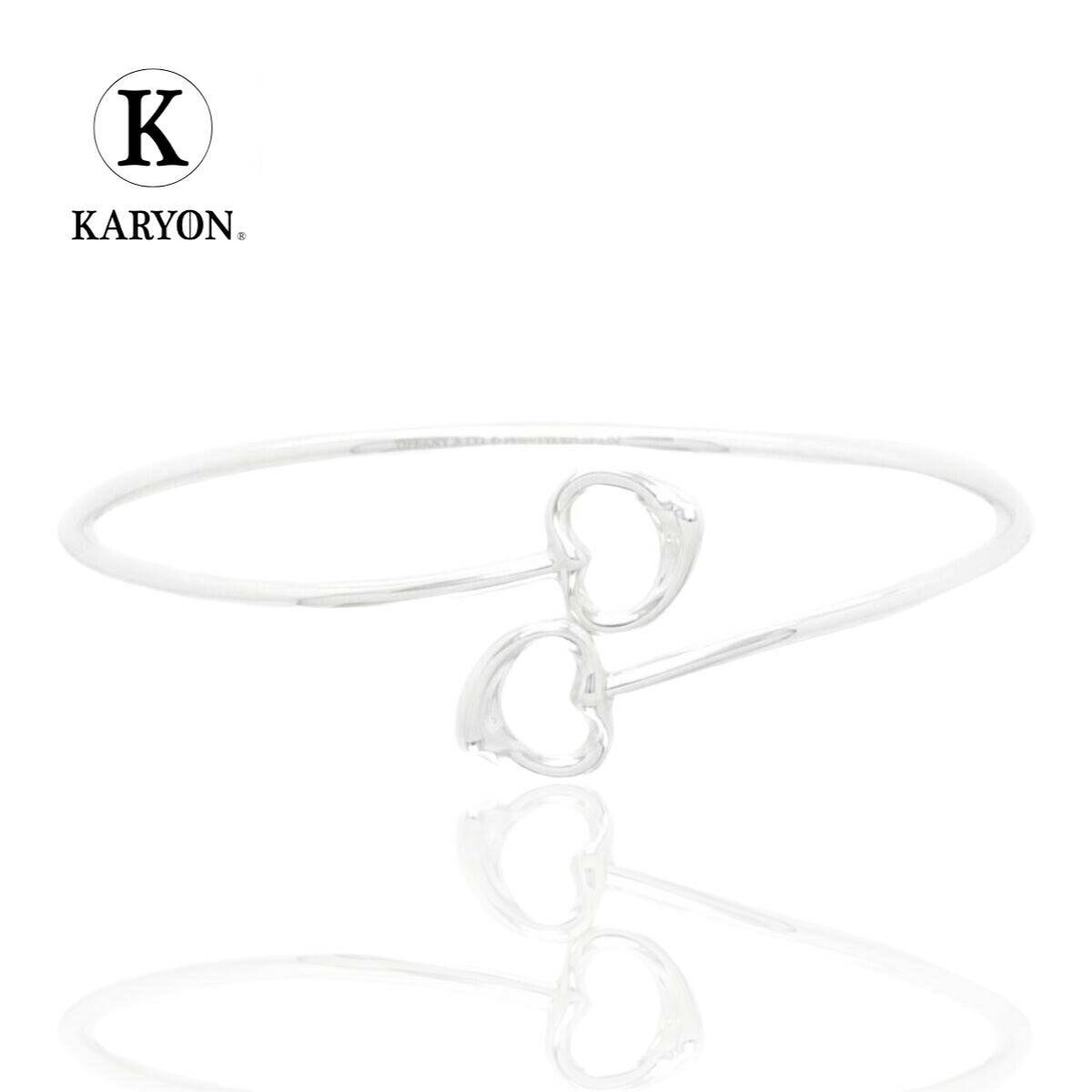 楽天市場】【ギフト品質】ティファニー Tiffany&co バングル