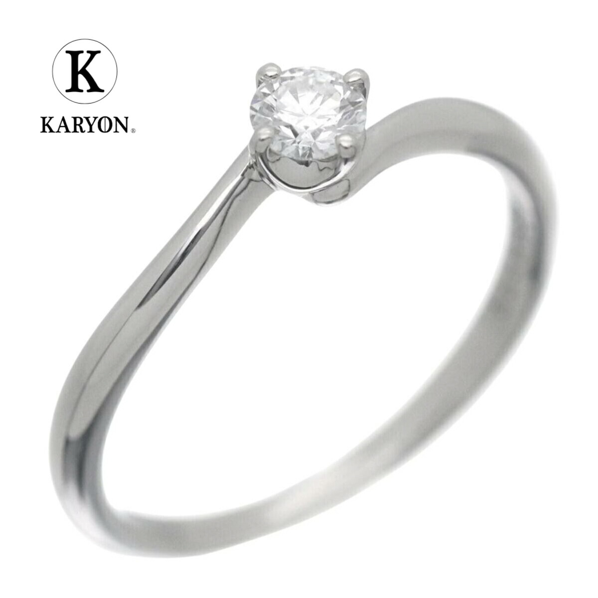 国内在庫 サスティナブル ギフト品質 名入れ 0 239ct ヴァンドーム青山 Vendome Aoyama プラチナ Pt950 Fleuve エンゲージリング 婚約指輪 レディースジュエリー 0923 5 Westcoastsunglasses Com