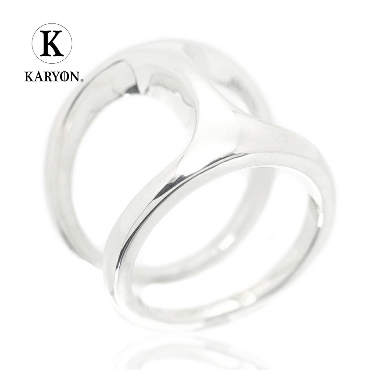 5/3まで限定価格！ホーセンブース　ファントムカフ DAME PHANTOM｜silver｜Ring｜HOORSENBUHS(ホーセンブース