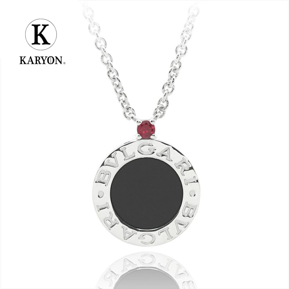 楽天市場】【ギフト品質】ブルガリ BVLGARI ネックレス メンズ