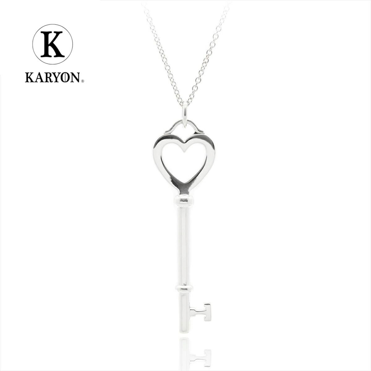 ティファニー RETURN TO TIFFANYハートチャーム＆キーネックレス imgrc0084071403.jpg