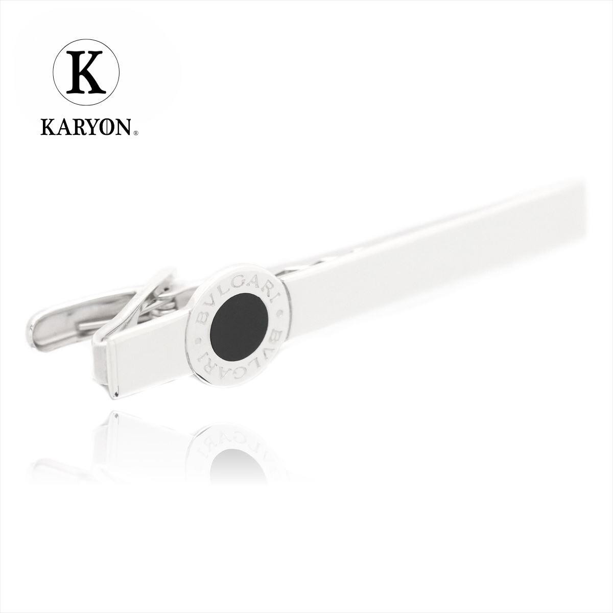 楽天市場】【ギフト品質】ブルガリ BVLGARI ネクタイピン