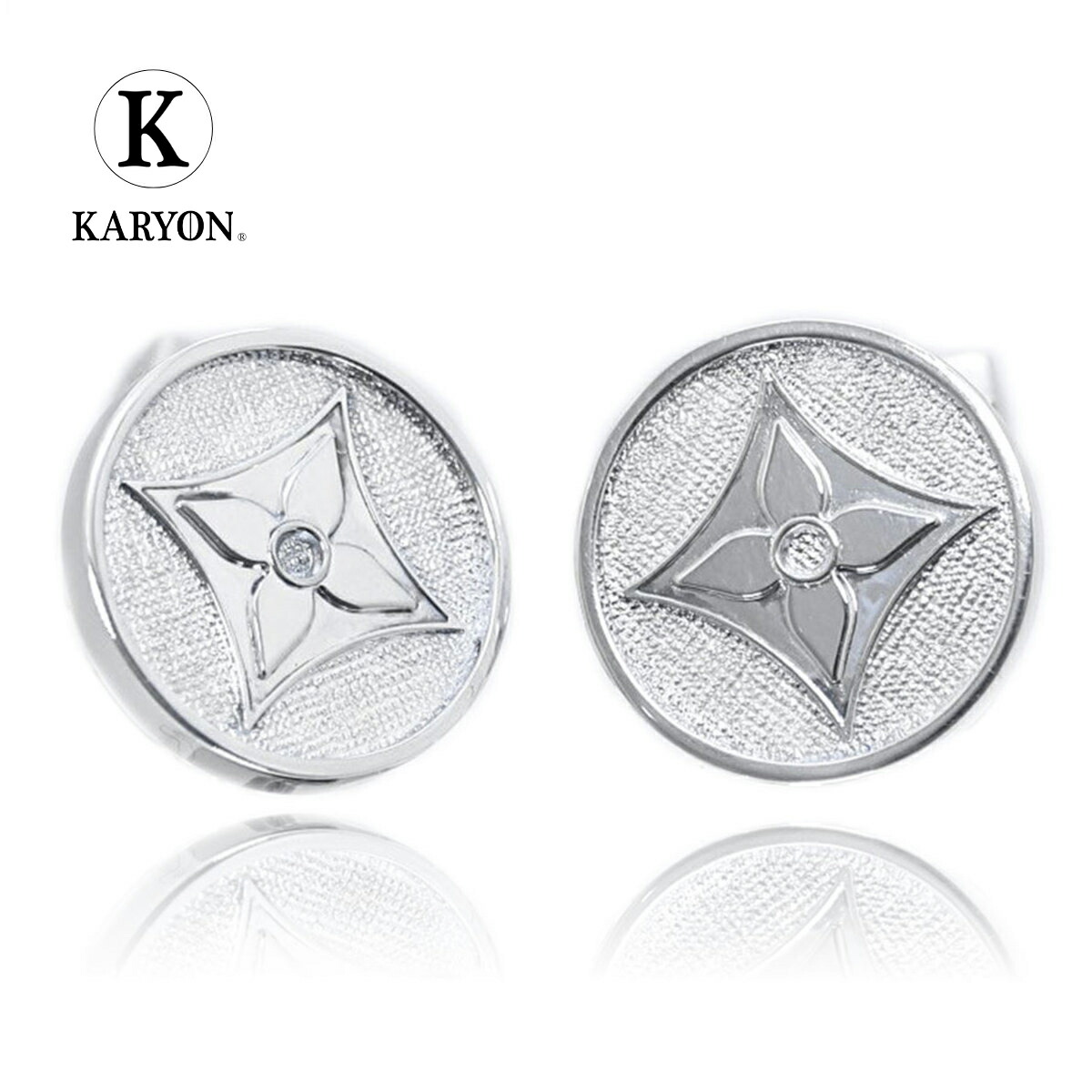 LOUIS VUITTON　ルイ・ヴィトン　カフス　シルバー　silver925 LOUIS VUITTON ルイ・ヴィトン カフス シルバー silver925