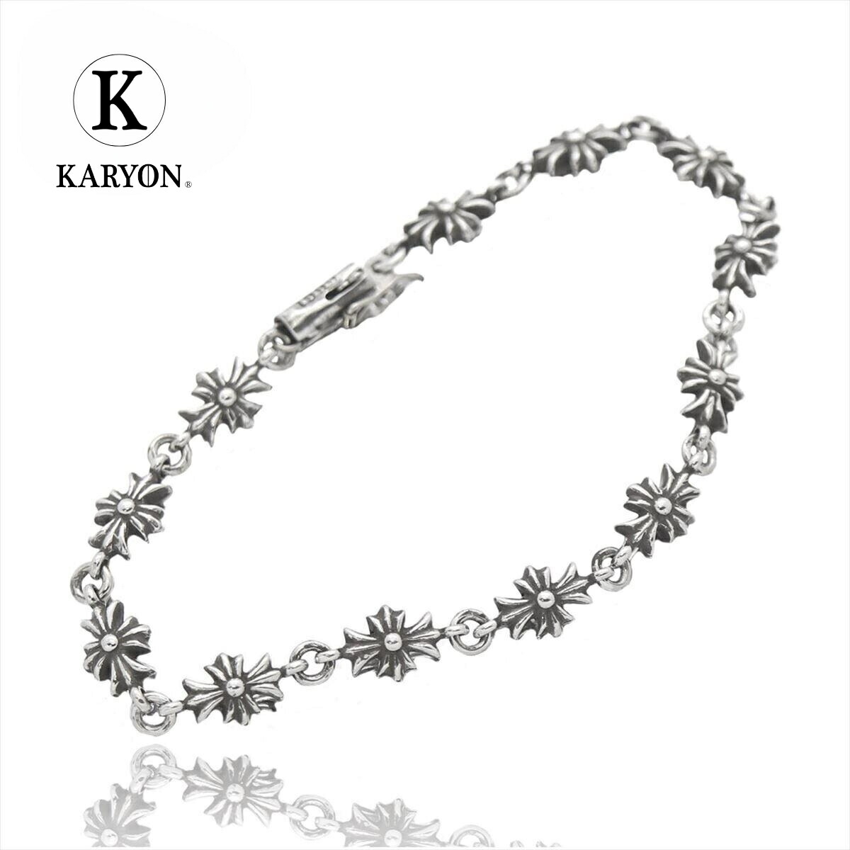 楽天市場】【CHROME HEARTS クロムハーツ Bracelet ブレスレット