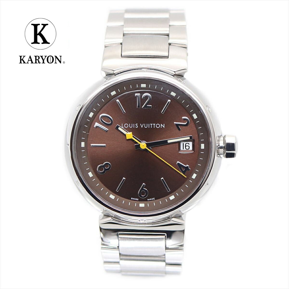 楽天市場】【ギフト品質】ルイヴィトン Louis Vuitton 腕時計