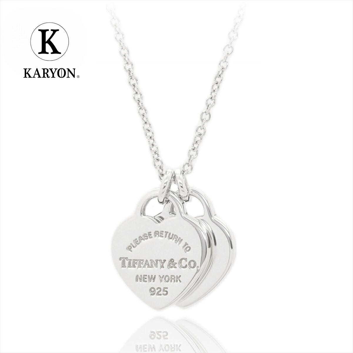 楽天市場】【ギフト品質】ティファニー Tiffany&co ネックレス