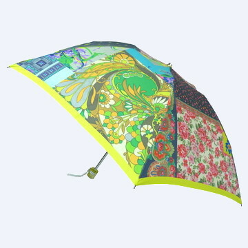 傘 傘 カサ Rcp 55cm 送料無料 レディース雨傘 傘 傘 オリジナル おしゃれ 店長おすすめ カラフルな雨傘折りたたみミニ ３段式 日本製 アンブレラ 折りたたみ かさ ブランド 女性用kasa 傘 折りたたみ傘 Drole2 イエロー系４色 軽量 レディース雨傘折