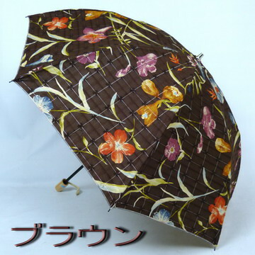 もらって嬉しい出産祝い 傘 レディース 晴雨兼用 日傘 折りたたみ傘 和風花柄 ラメチェック 蝶刺繍 Uvカット 日本製 ２段式 新田商店 Rcp バッグ 小物 ブランド雑貨 傘 日傘 女性用 傘一番館 母の日 ラッピング無料 Qchfoundation Ca