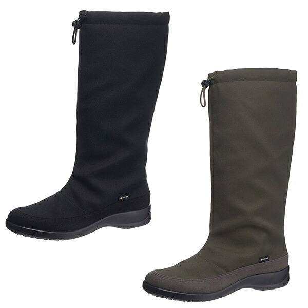 レインシューズ レディース ゴアテックス GORE-TEX 防水 完全防水 アサヒ トップドライ ASAHI TDY3992 透湿 通気 防滑 撥水 雨靴 雨の日 通勤 旅行 軽量 歩きやすい 疲れない 日本製 婦人 女性｜長靴・サンダルのカサブロウ