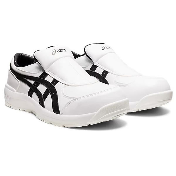 安全性のある靴 セーフティーシューズ ASICS アシックス WINJOB CP211 SLIP?ON 1273A031 3E好いかげんに スリッポン 軽さ 座布団性 やり方靴 メンズ 24.5～28.0珊