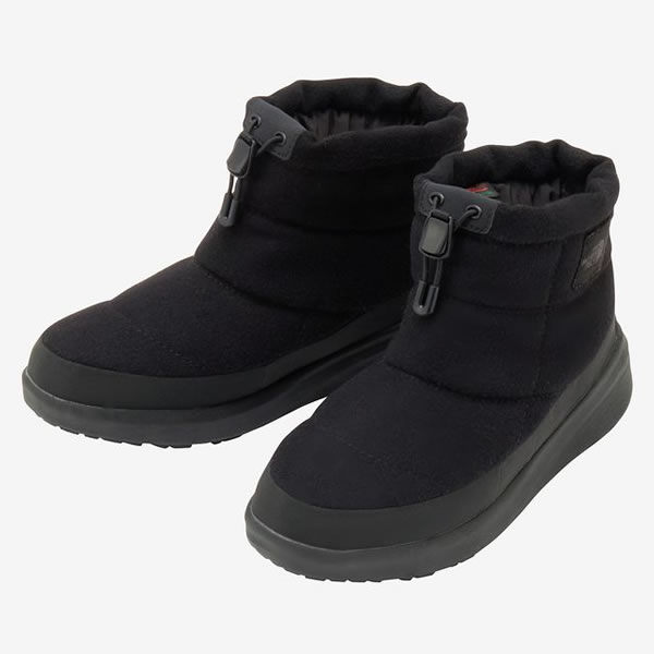 【当日積みだし】 THE NORTH FACE ザノースフェイス NF52573 ヌプシ チャッカ お水校正刷り 3（ユニ一発やる）  スノーブーツ 防寒ブーツ 生あたたかい 滑らない 撥水 アウトドア 冬難民キャンプ