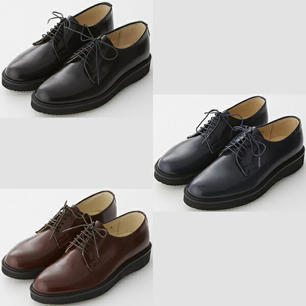 楽天市場】ハルタ HARUTA ビブラムソールポストマンシューズ（ブラウン