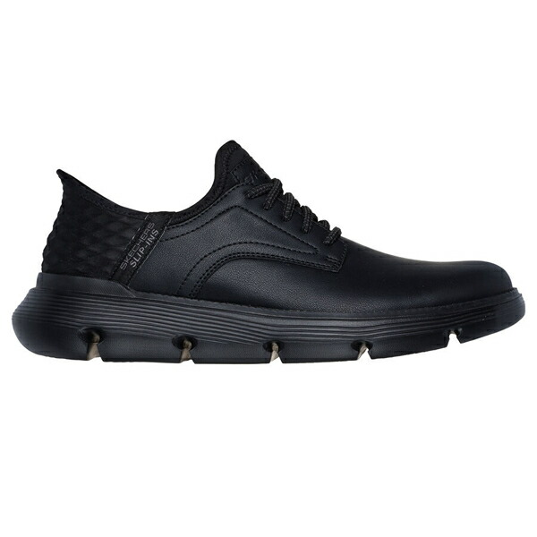 【当日出荷】 手を使わずに履ける スケッチャーズ skechers スニーカー メンズ 205046 スリップインズ：ガルザ - ガービン GARZA-GERVIN 疲れない