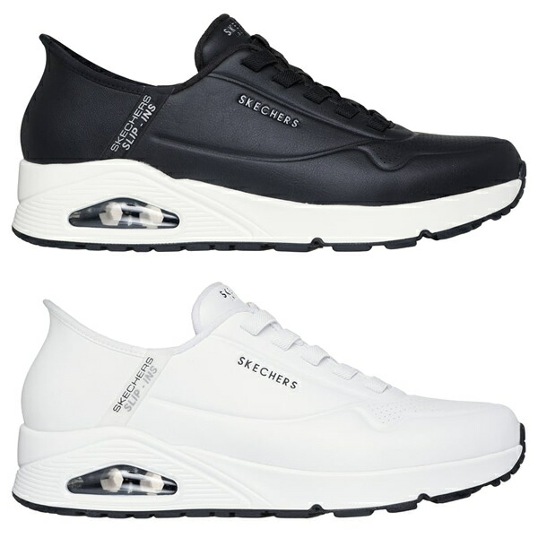 楽天市場】スケッチャーズ skechers スニーカー メンズ 183005 ウノ