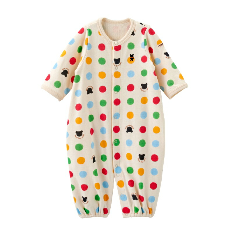 【新品・タグ付き】ミキハウス ベビー　プレオール　50-60 楽天市場】＼2025新作／【ミキハウス公式ショップ】ミキハウス