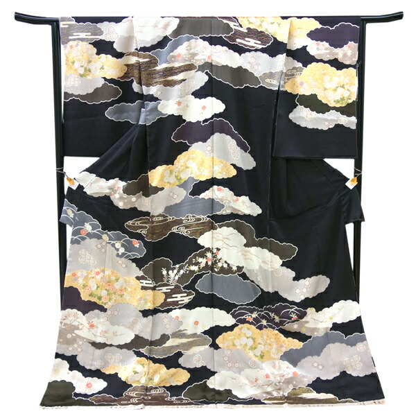 楽天市場】≪30％OFF／初売りSALE≫【京友禅訪問着 仕立て付き】着物 