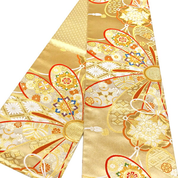 楽天市場】≪15％OFF／スーパーSALE≫【絲屋善創 袋帯 振袖用 仕立て 