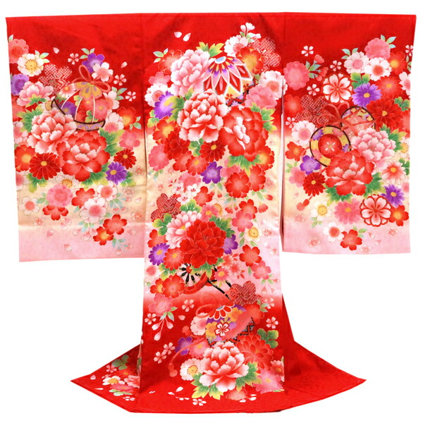 産着 囲い娘 お宮参り ポリエステル 赤 鞠 花王 化繊 合繊 着物 初い着 のしめ 新品 買いとる 商い 女 宮参り 仕立て上がり 赤ん坊 娘子 Ju 172 お宮参り 女の子本旨祭り儀着の産着 おヤングレディ動勢の誕生祝に Chelseafilm Org