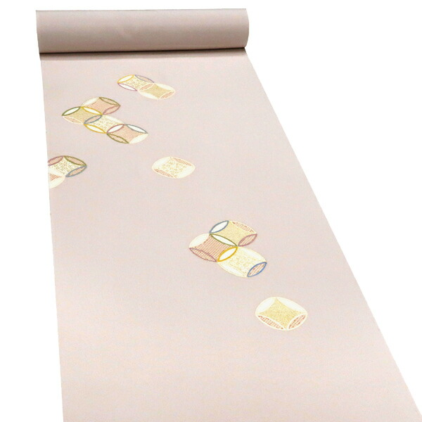 楽天市場】≪15%OFFクーポンあり≫工芸キモノ野口 刺繍付下訪問着 販売