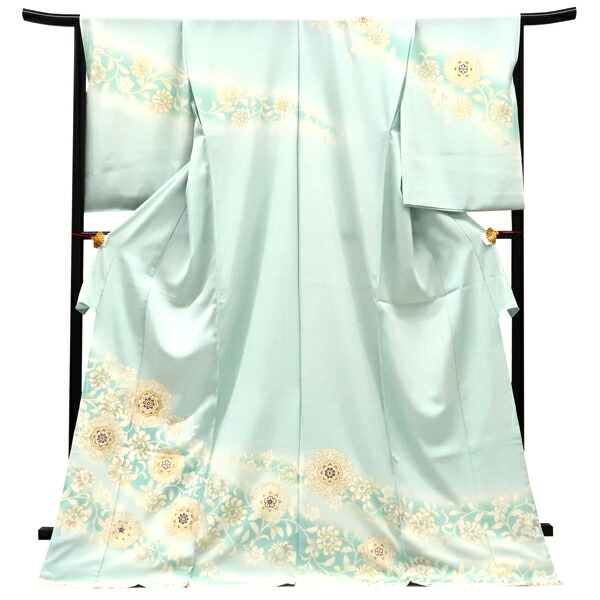 楽天市場】≪30％OFF／初売りSALE≫【京友禅訪問着 仕立て付き】着物 