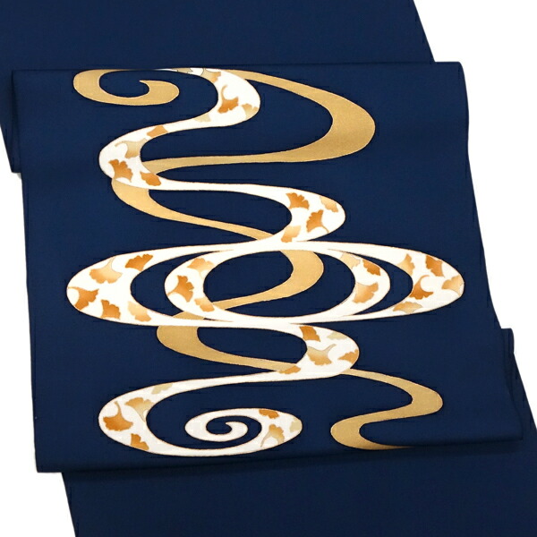 楽天市場】≪15%OFFクーポンあり≫塩瀬名古屋帯 京友禅 仕立て付き