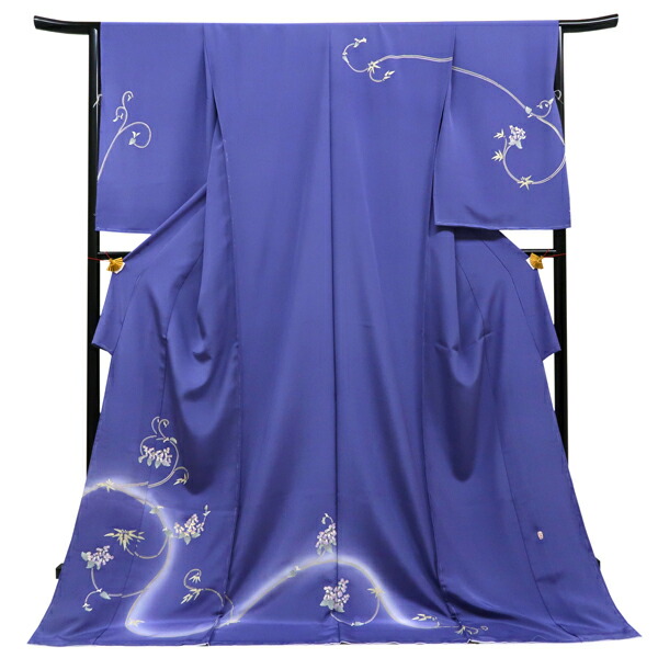 楽天市場】≪30％OFF／初売りSALE≫【京友禅訪問着 仕立て付き】着物 