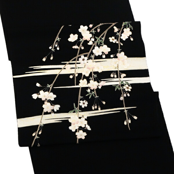 楽天市場】≪15%OFFクーポンあり≫塩瀬名古屋帯 一富司 仕立て付き