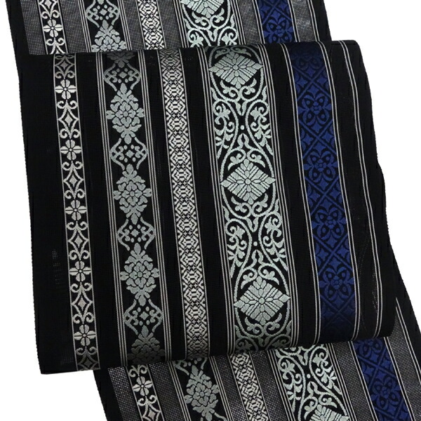 楽天市場】夏帯 博多織 名古屋帯 正絹 八寸 お仕立て上がり 未使用