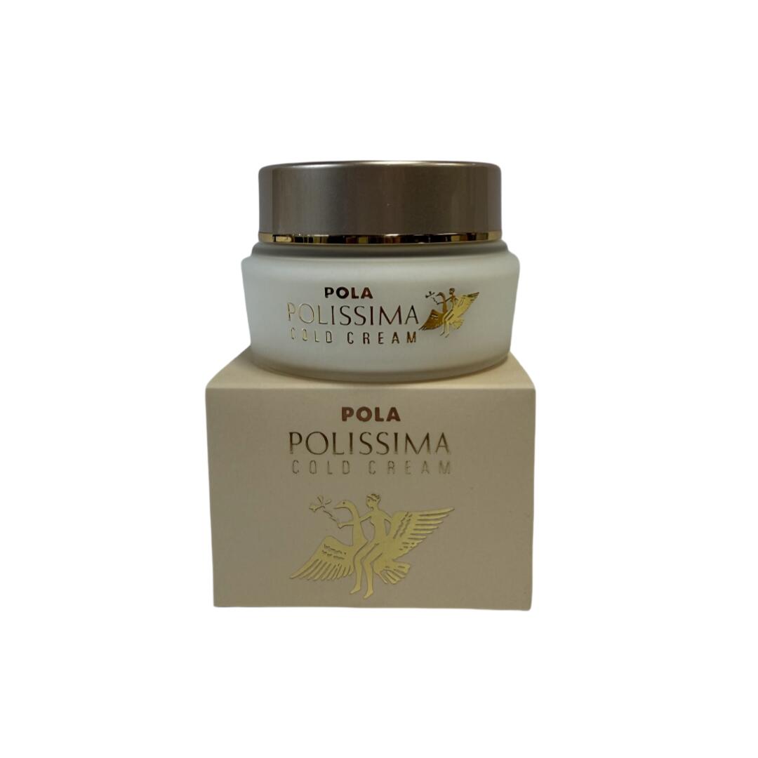 楽天市場】【POLA 正規品】ポーラ ポリシマ コールドクリーム 74g