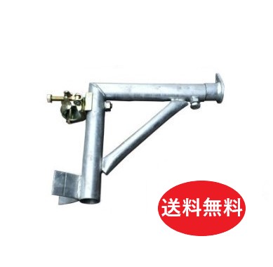 貨物輸送無料 伸縮鉤括弧(大きさ:HGB500型 300粍～500粍 6個入り口・入口)(新品)(長閑やかさ技研)