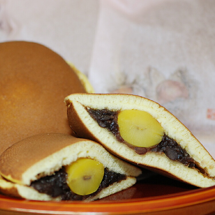 栗どら焼き 詰め合わせ お取り寄せ