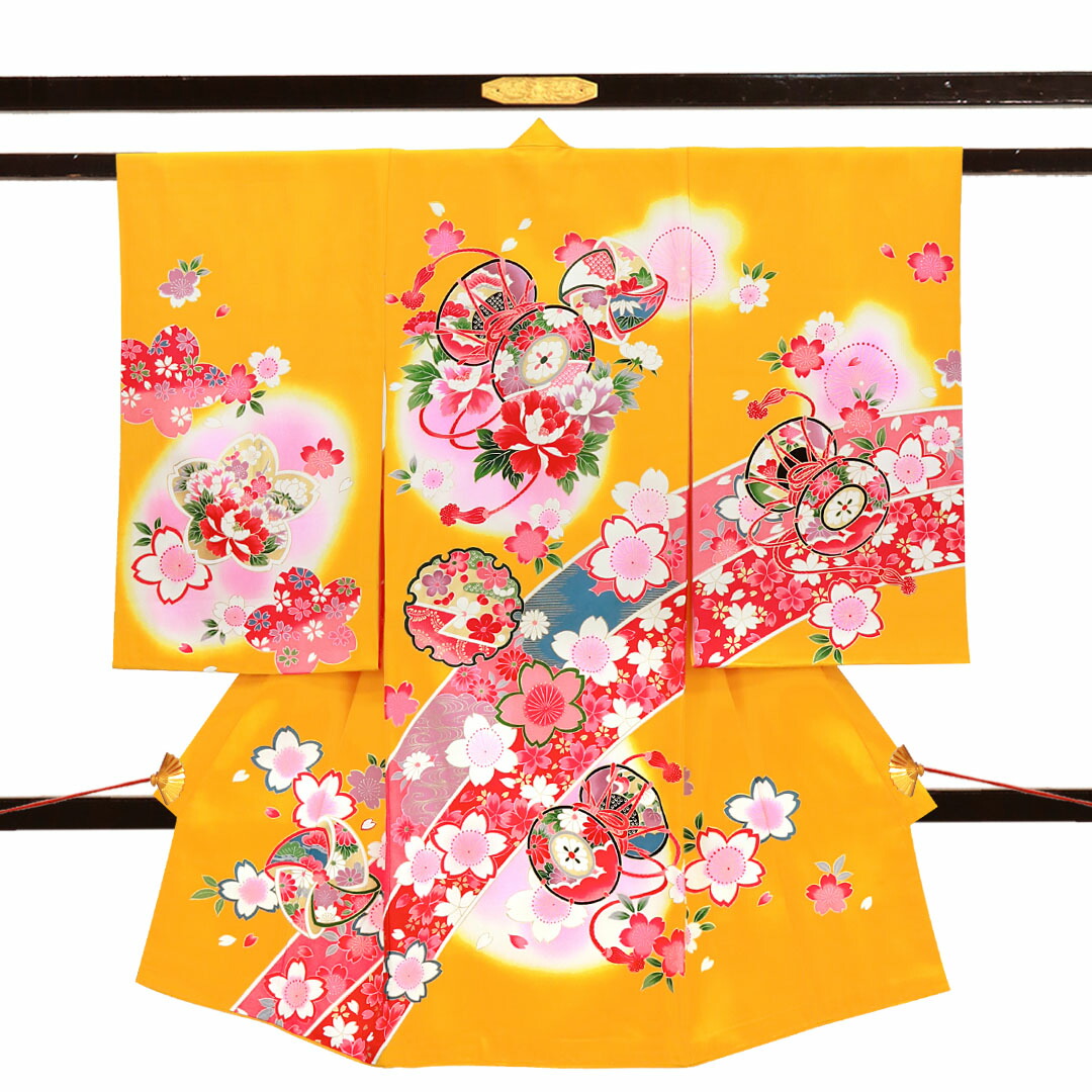 楽天市場】☆大安・土日レンタル可☆【レンタル】 お宮参り 産着 祝い