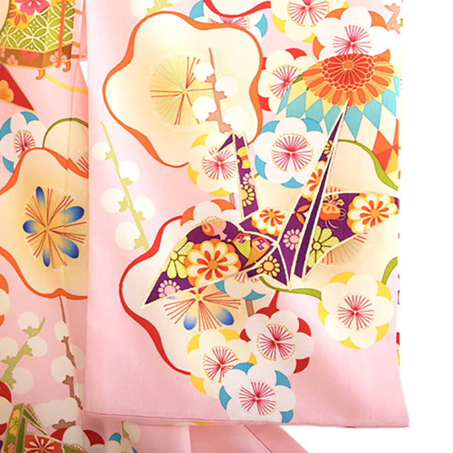 レンタル お宮参り フルセットレンタル 産着 安心パック無料付帯 赤ちゃん 女の子 お宮参り着物 往復送料無料